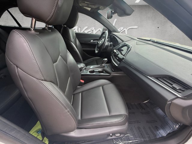Used 2023 Cadillac CT4 Luxury w/ Sun And Sound Package RWD image 24