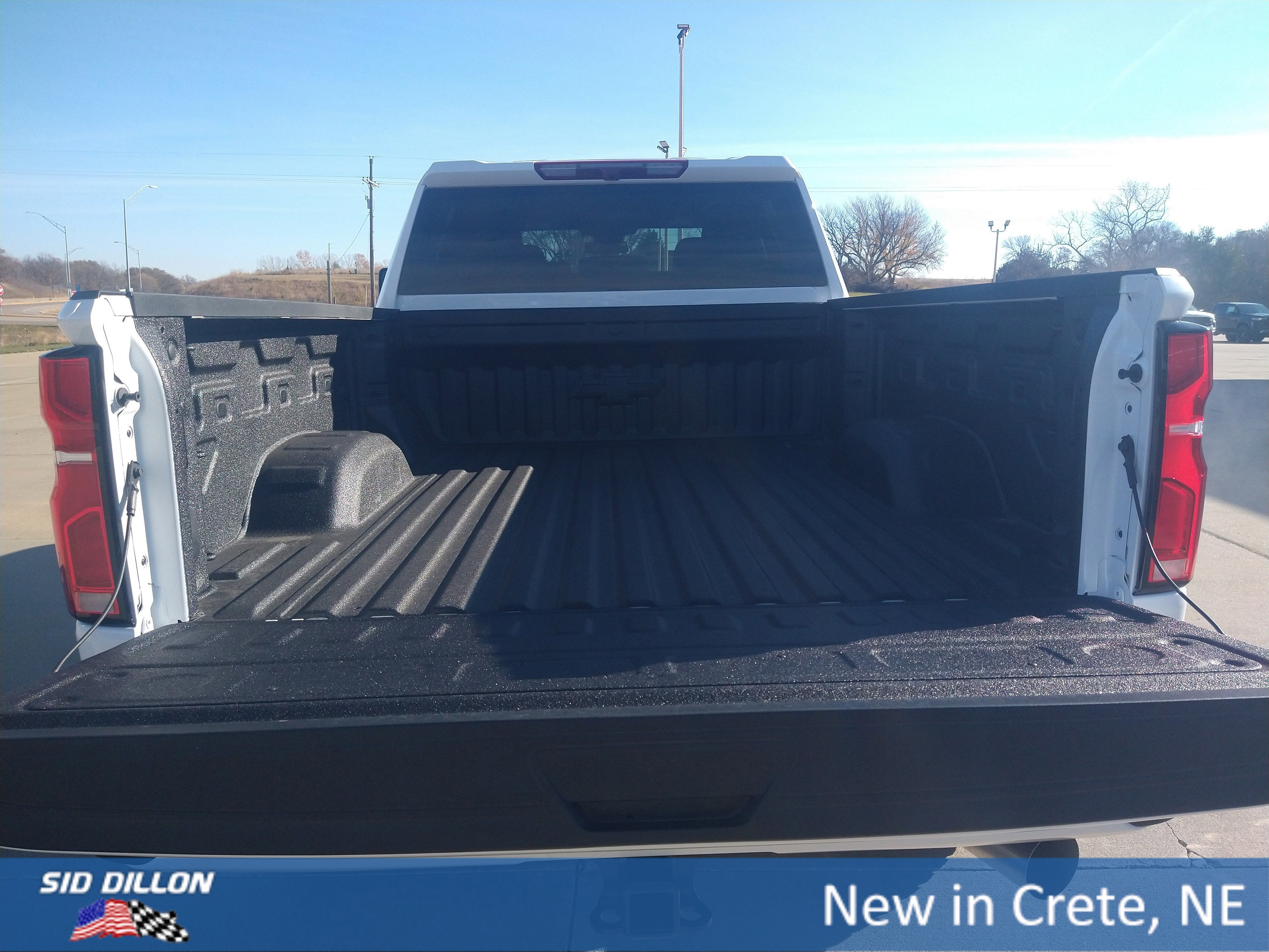 New 2026 Chevrolet Silverado 2500 LT w/ Z71 Chrome Sport Edition image 14