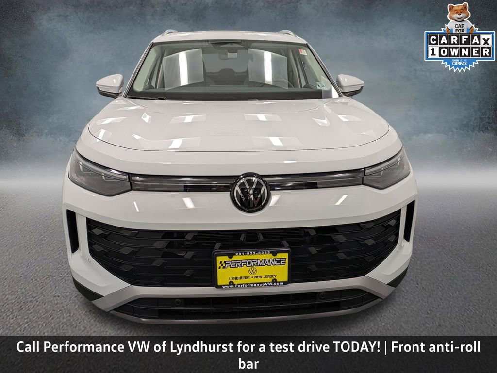 Used 2025 Volkswagen Tiguan S AWD/4WD image 2
