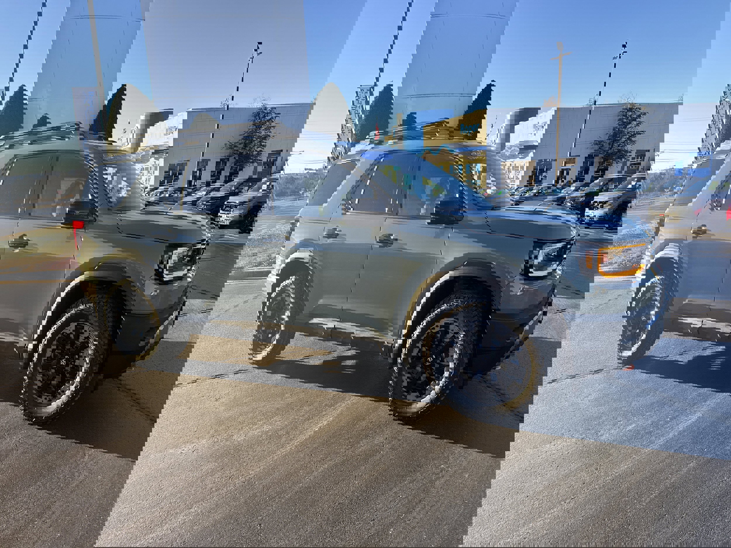 New 2026 Honda Passport TrailSport Elite