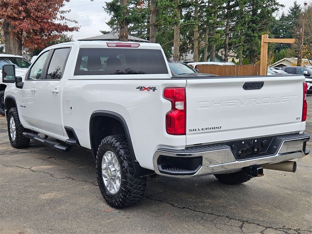 Used 2022 Chevrolet Silverado 3500 LT image 5