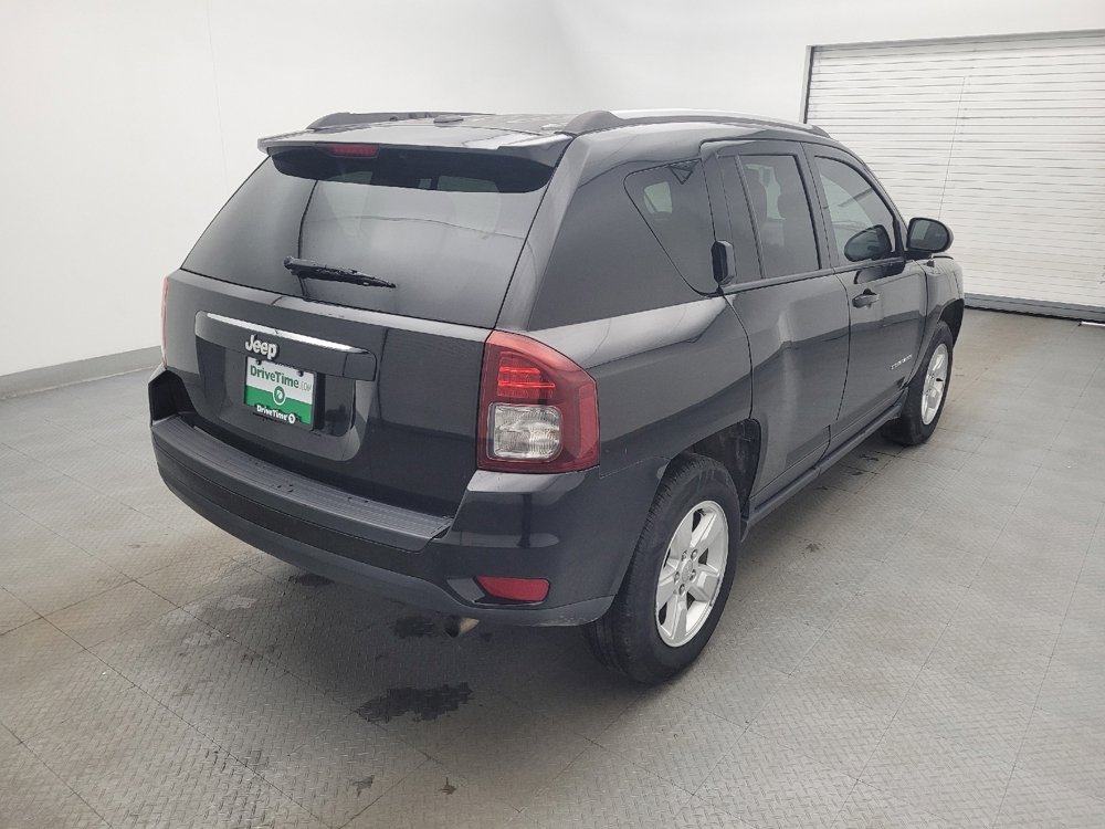 Used 2017 Jeep Compass Sport w/ Power Value Group FWD image 9