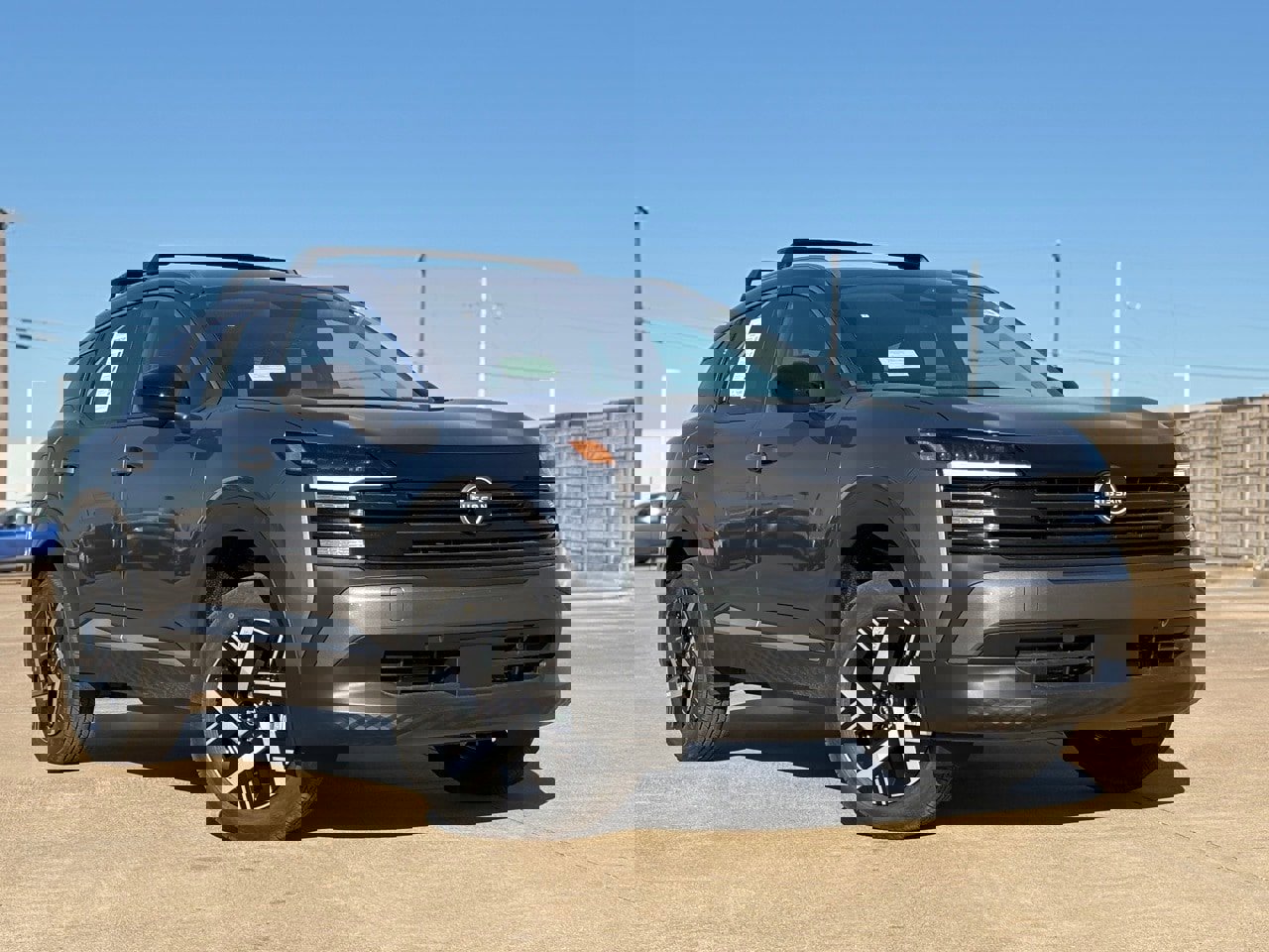 New 2026 Nissan Kicks SV w/ Cold Weather Package image 2