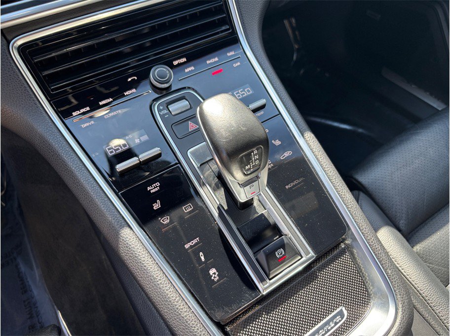 Used 2017 Porsche Panamera 4S AWD/4WD image 37