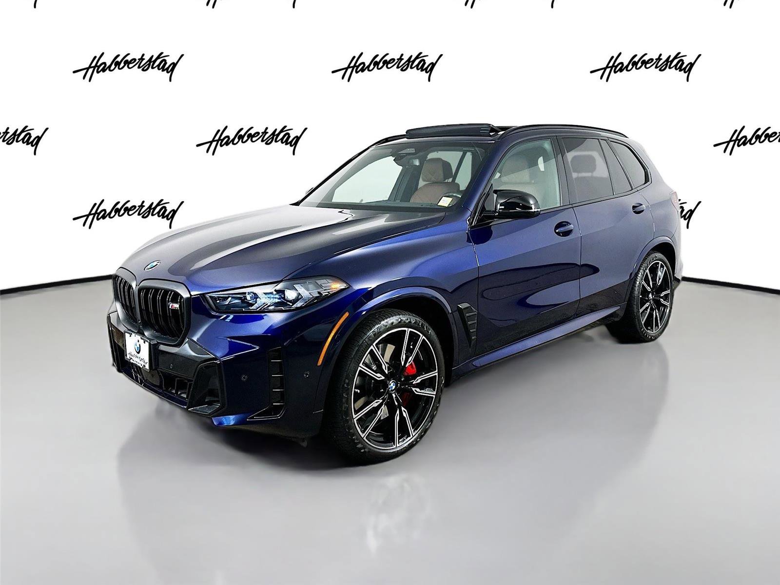 Certified 2024 BMW X5 M60i w/ Executive Package image 1