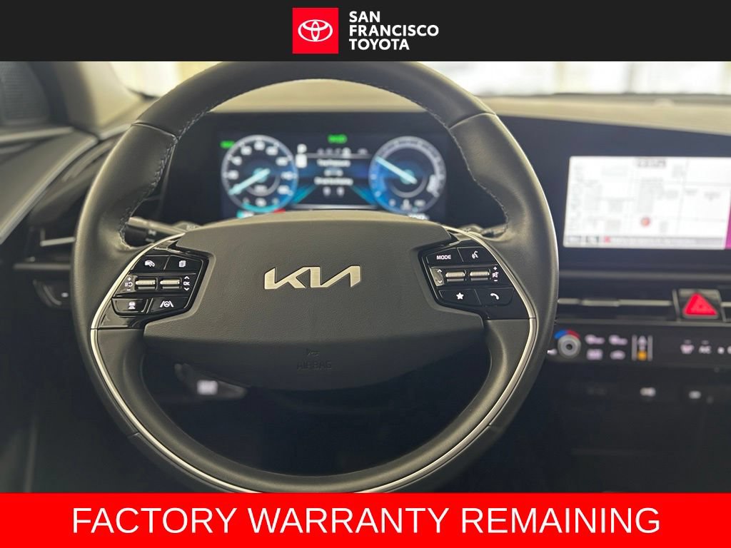 Used 2024 Kia Niro Wind FWD image 30