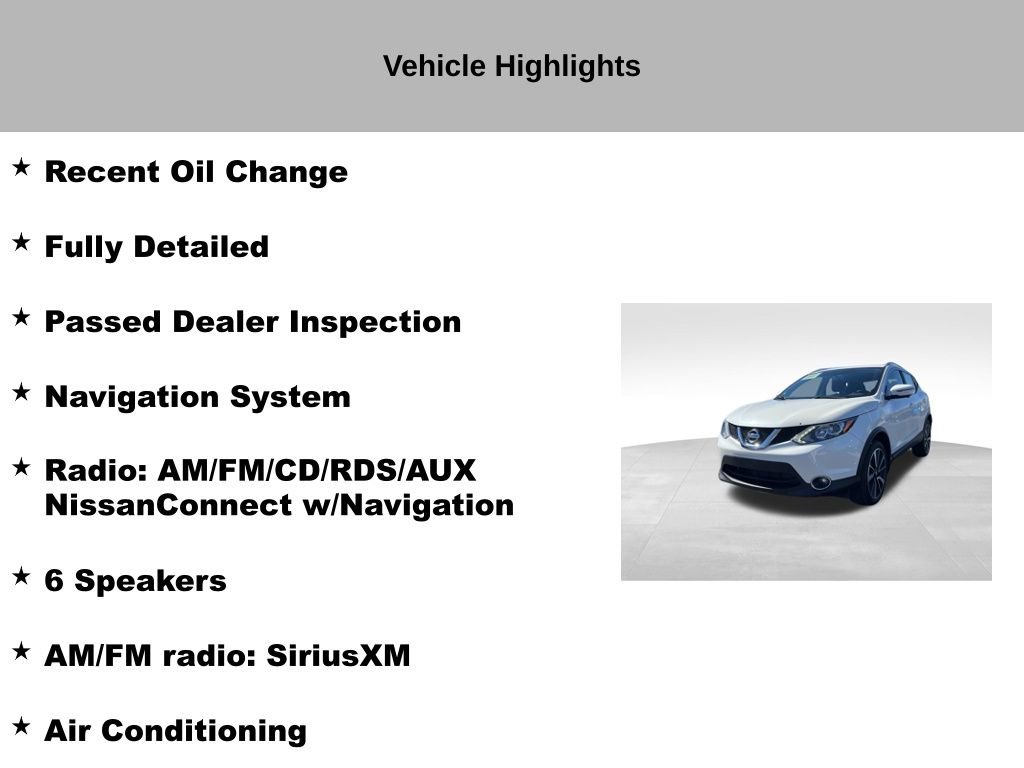 Used 2017 Nissan Rogue Sport SL image 18