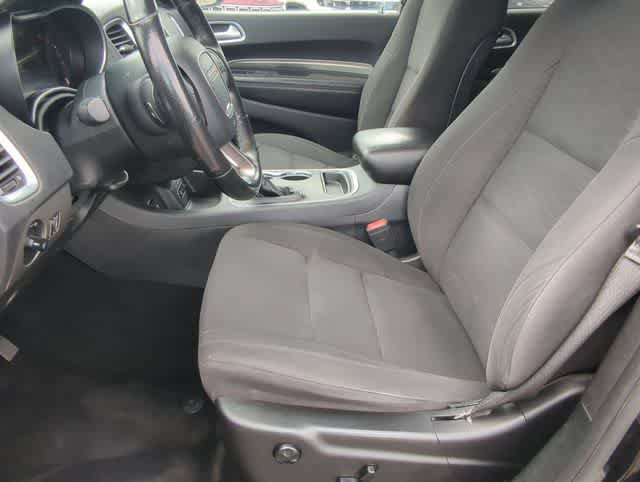 Certified 2020 Dodge Durango SXT AWD/4WD image 16