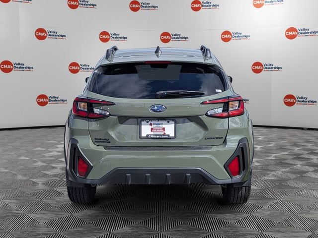 Certified 2026 Subaru Crosstrek 2.0i Premium image 6