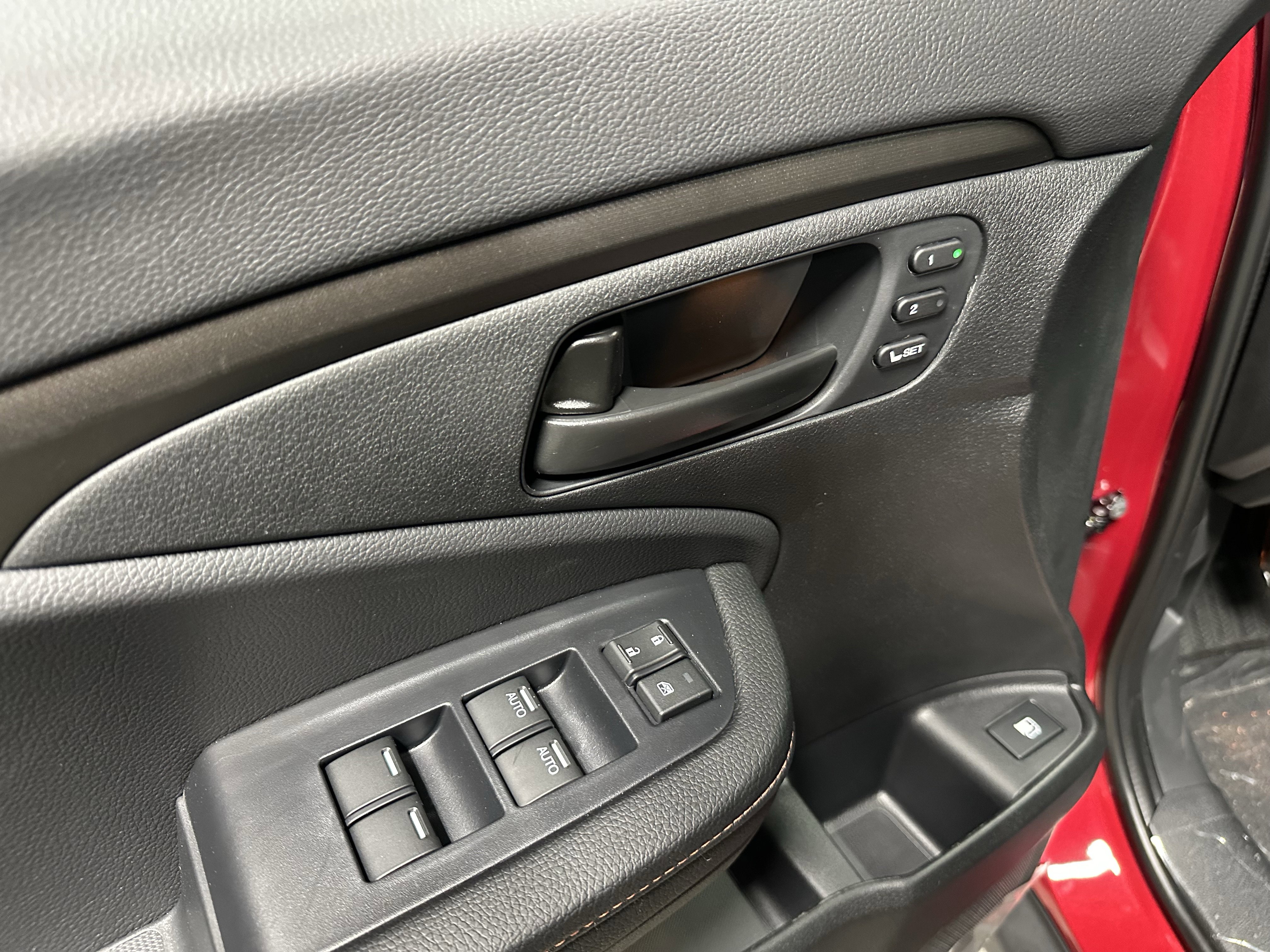 New 2026 Honda Ridgeline TrailSport+ image 18