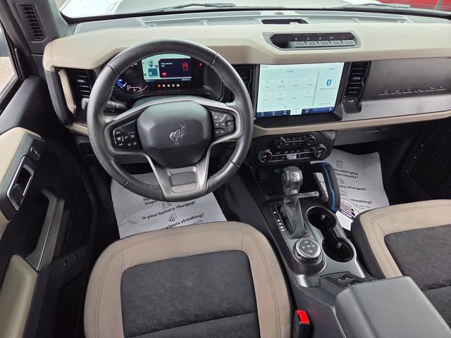Used 2023 Ford Bronco Wildtrak AWD/4WD image 8
