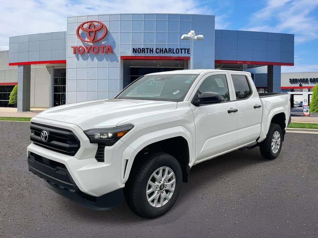 Used 2024 Toyota Tacoma SR RWD image 5