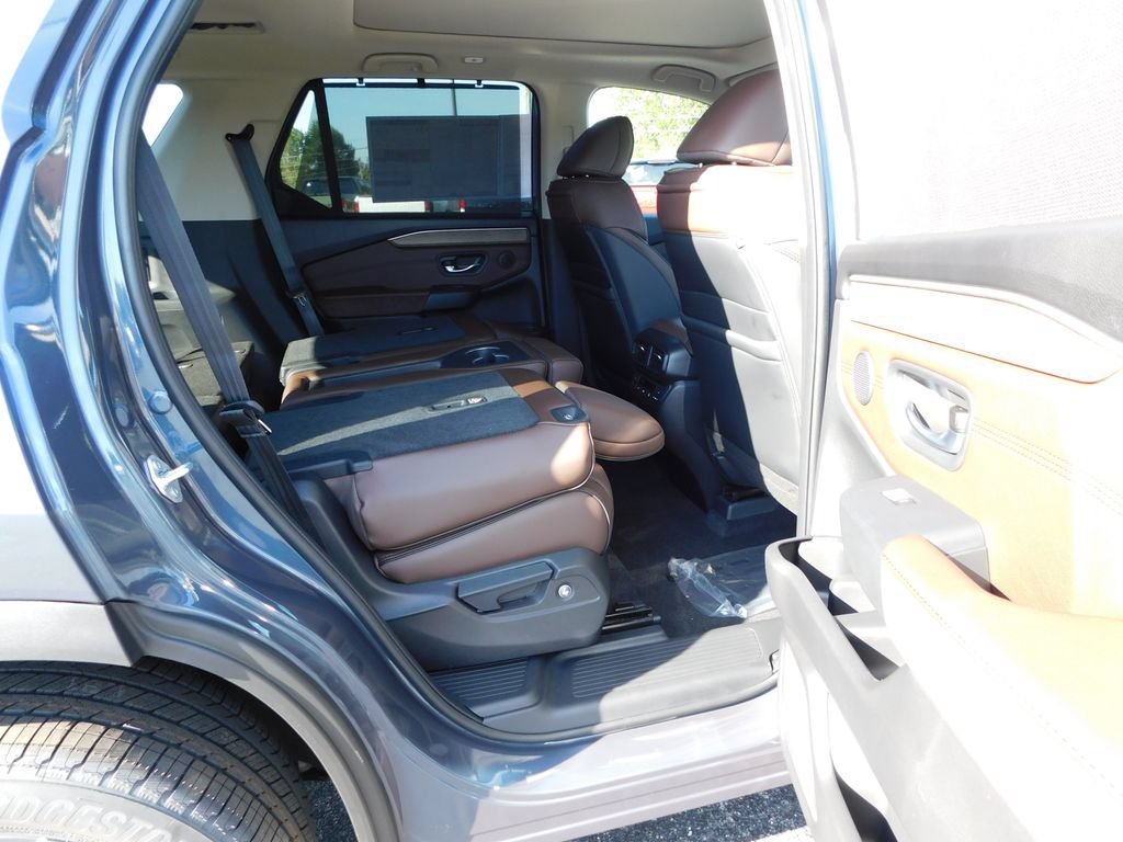 New 2026 Honda Pilot Elite image 31