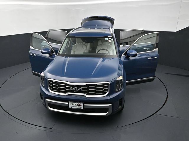 Used 2023 Kia Telluride S w/ S Sunroof Package AWD/4WD image 26