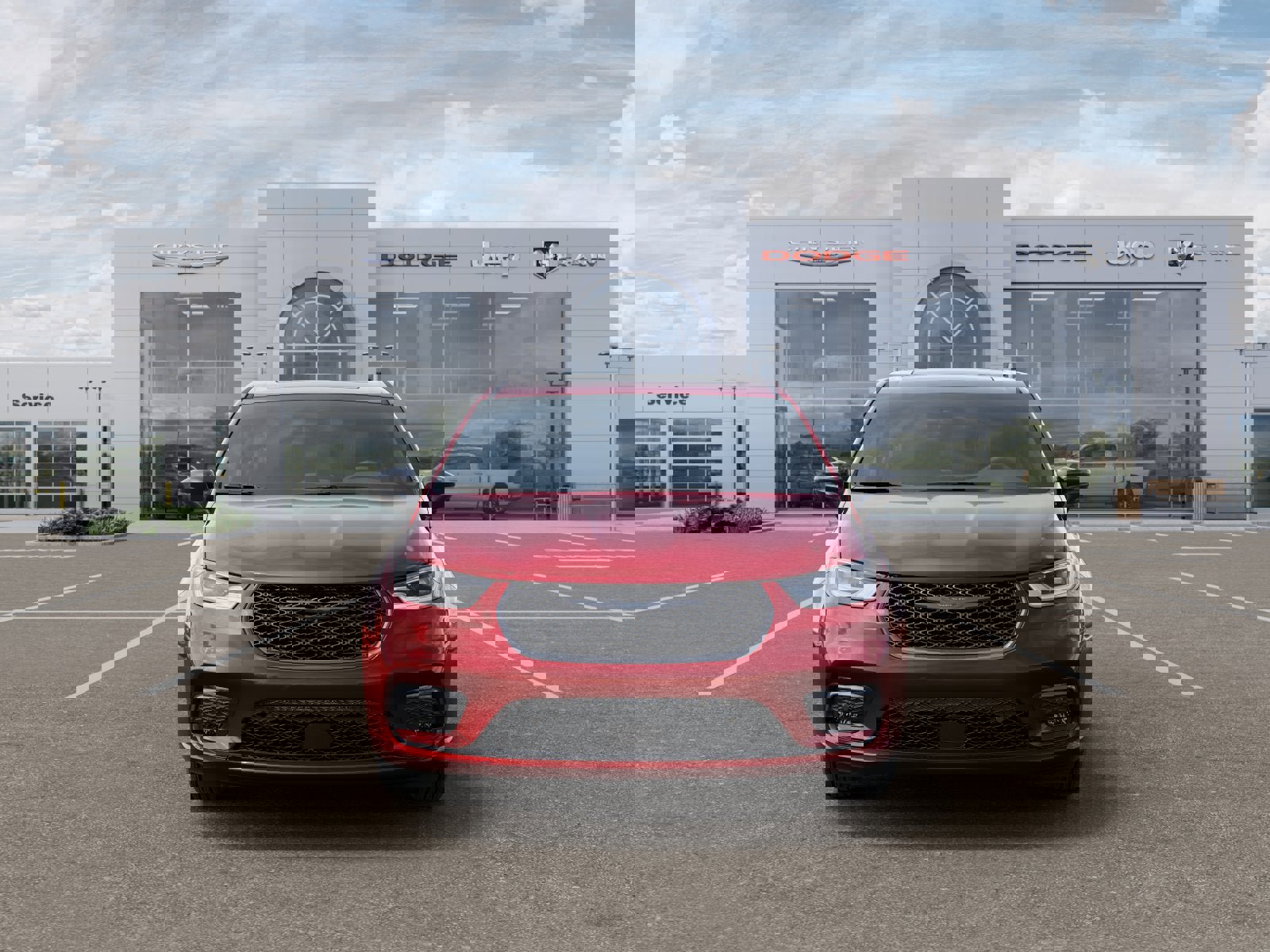 New 2026 Chrysler Pacifica Select image 22