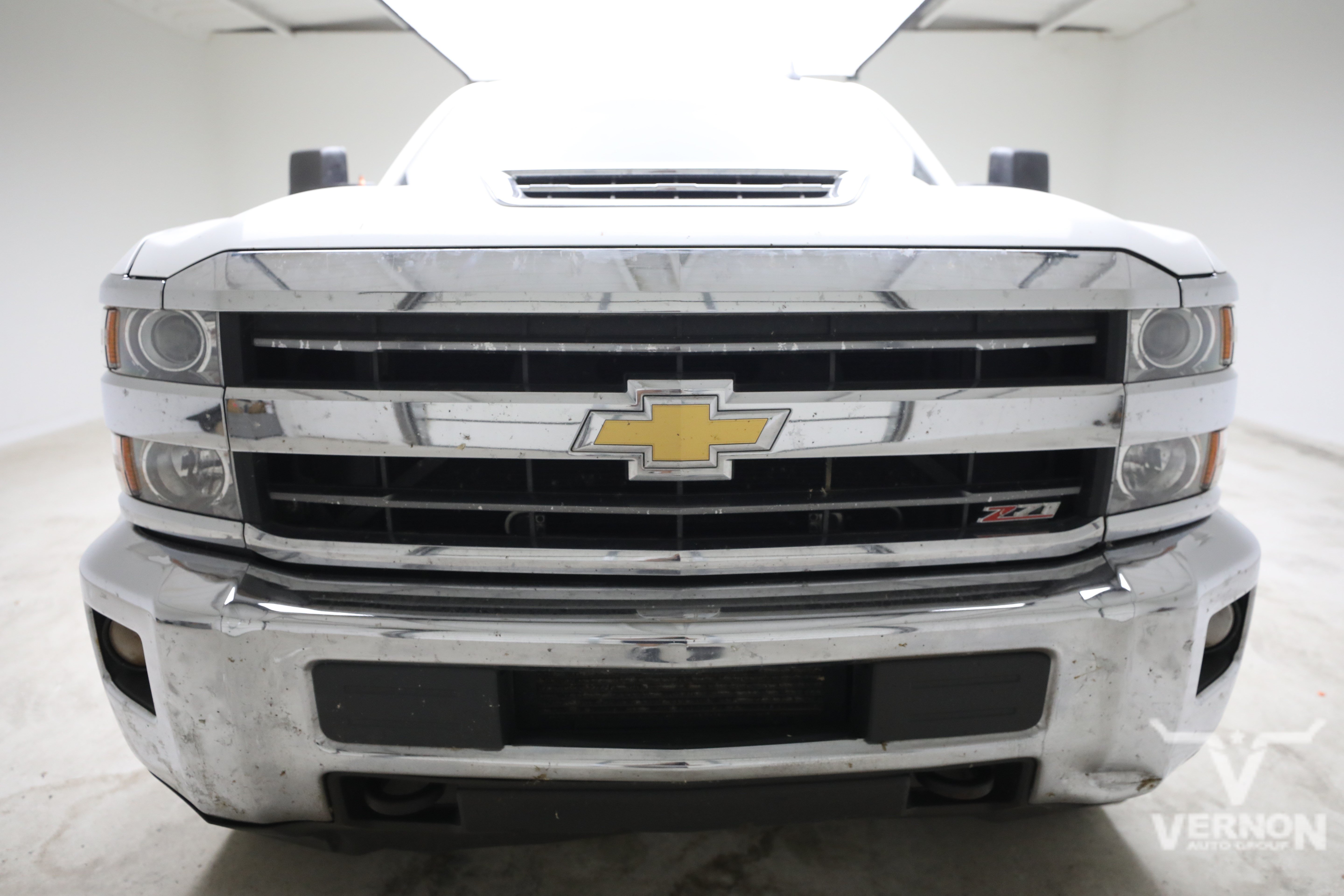 Used 2018 Chevrolet Silverado 2500 LT w/ LT Fleet Convenience Package AWD/4WD image 7