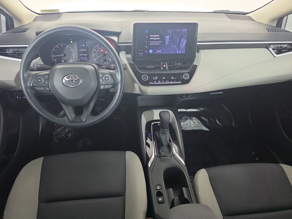 Used 2023 Toyota Corolla LE w/ LE Convenience Package FWD image 25