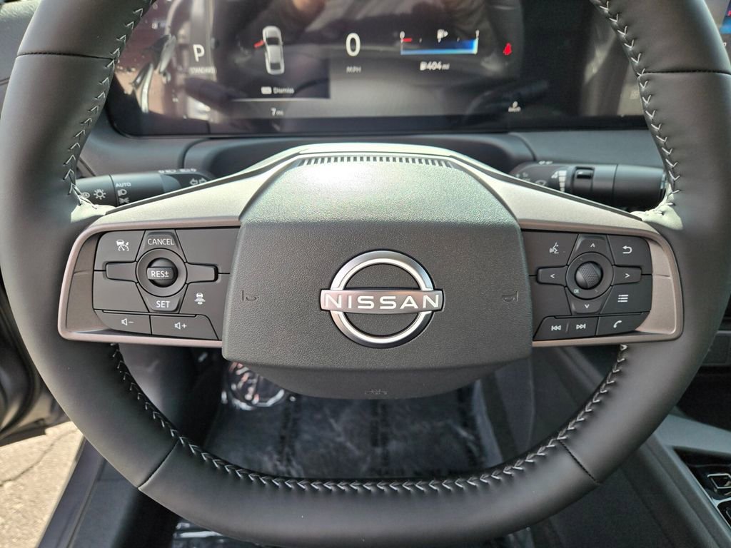 New 2026 Nissan Sentra SV w/ Floor Mat Package FWD image 11