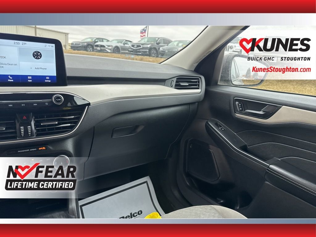 Used 2022 Ford Escape SE w/ Convenience Package image 47