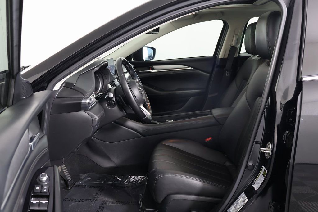 Used 2021 MAZDA MAZDA6 Grand Touring image 10