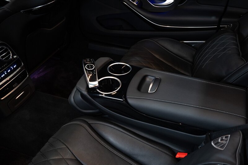 Used 2018 Mercedes-Benz Maybach S 560 4MATIC image 74