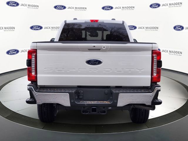 New 2026 Ford F350 Lariat w/ Lariat Ultimate Package image 4