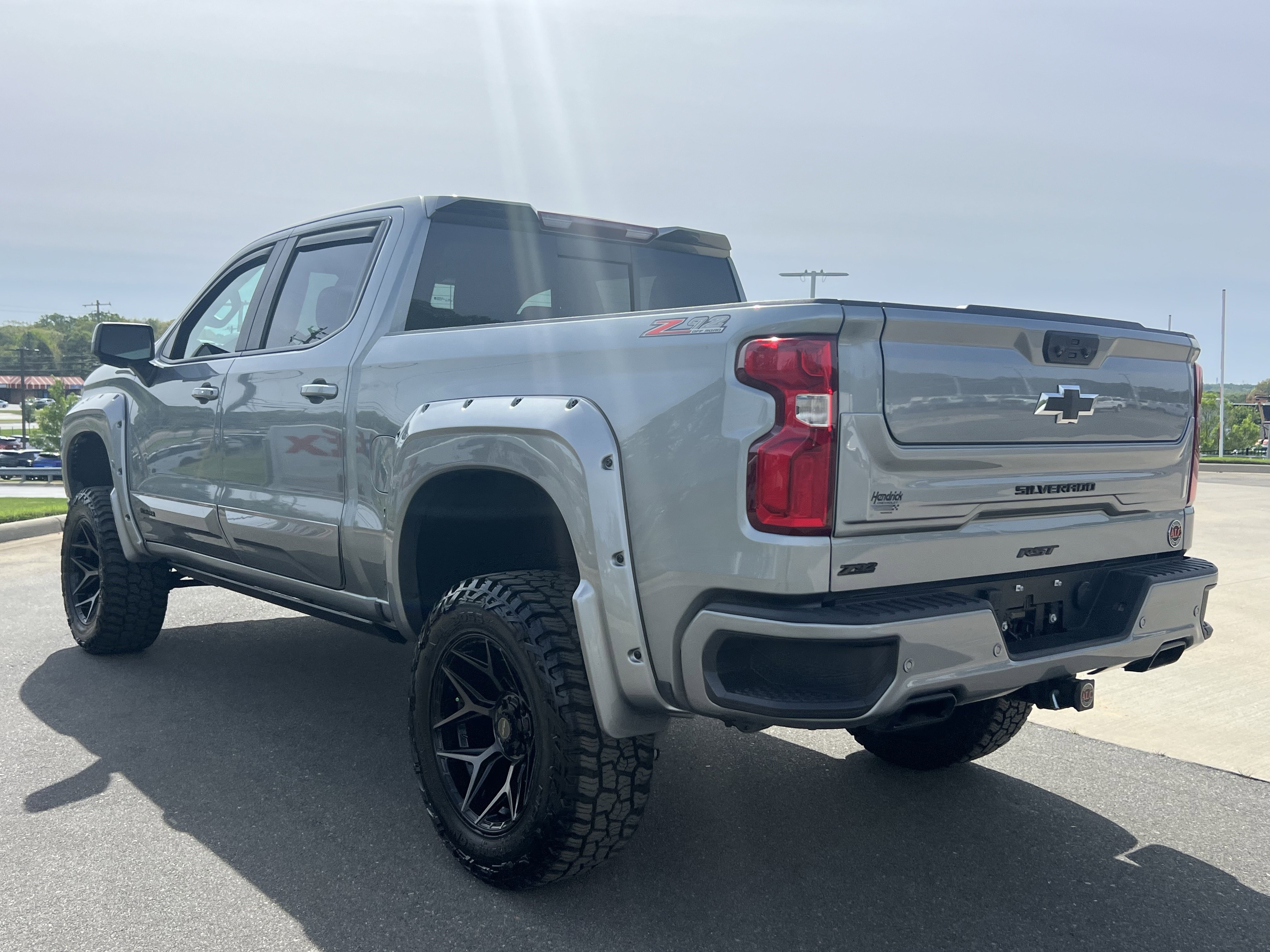 Used 2023 Chevrolet Silverado 1500 RST w/ All Star Edition Plus image 7