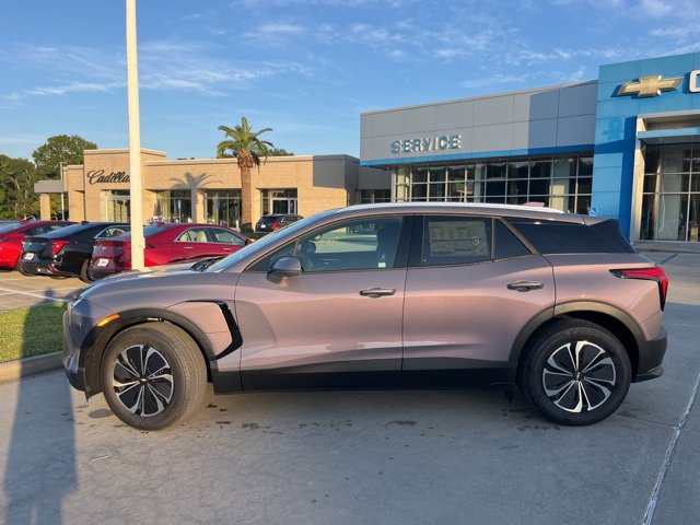 New 2025 Chevrolet Blazer EV LT image 5