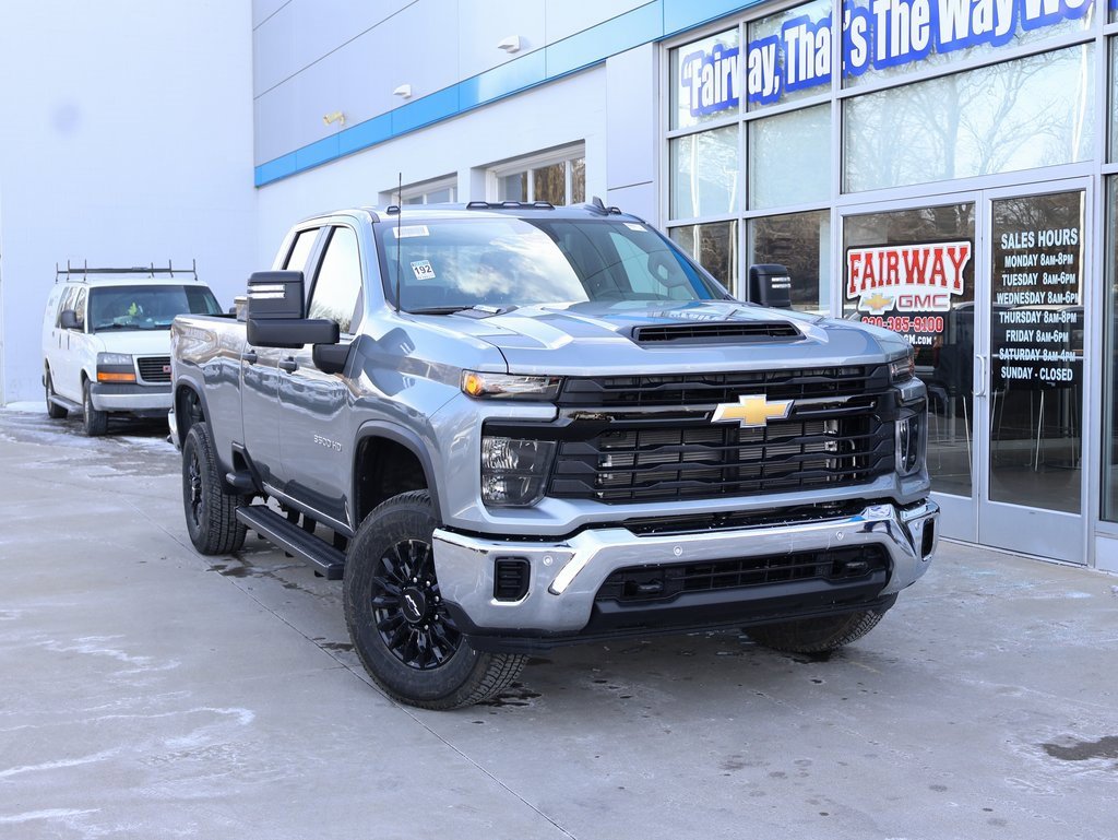 New 2026 Chevrolet Silverado 3500 W/T image 43