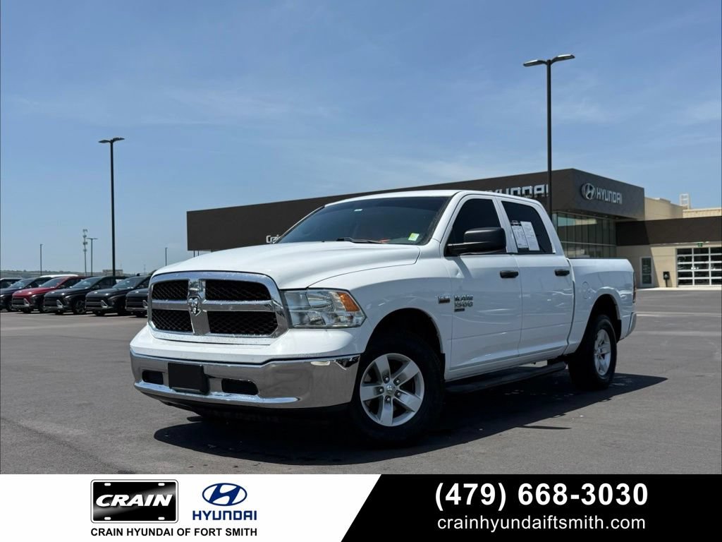 Used 2020 RAM 1500 Tradesman w/ Chrome Appearance Group AWD/4WD video 1