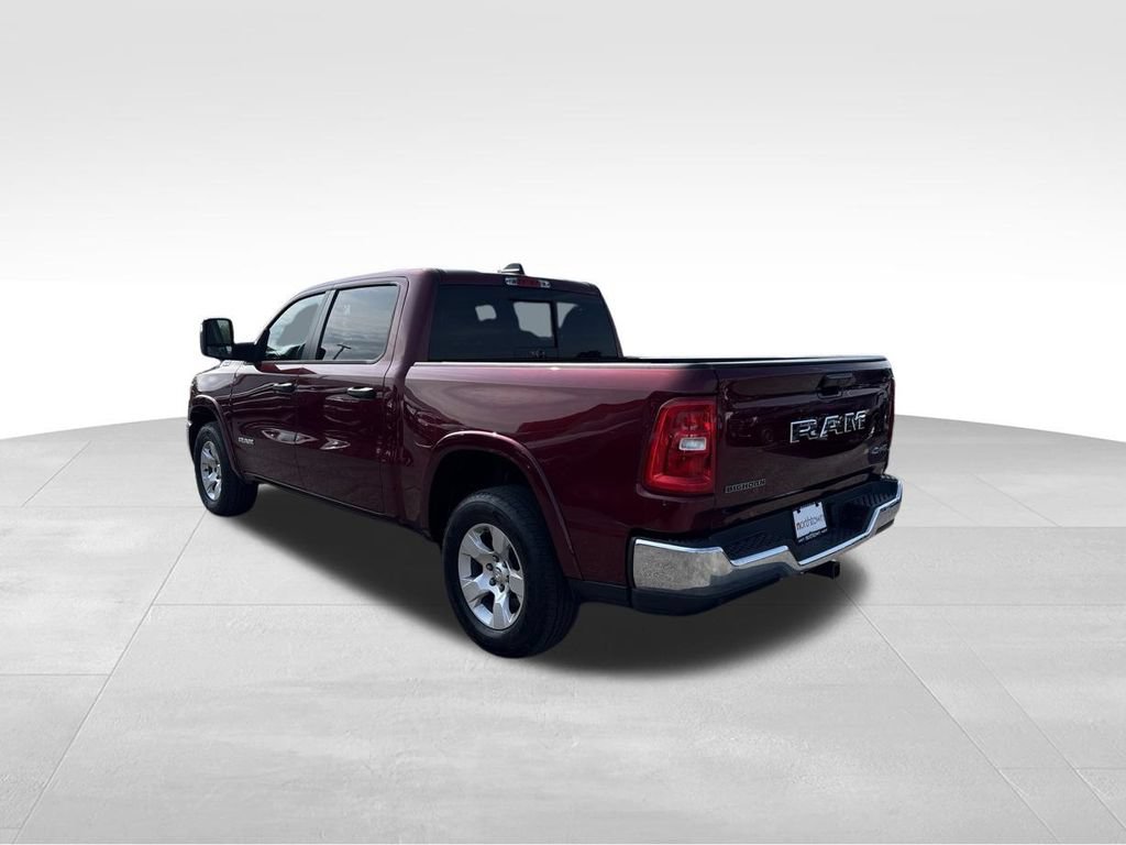 Used 2025 RAM 1500 Big Horn AWD/4WD image 8