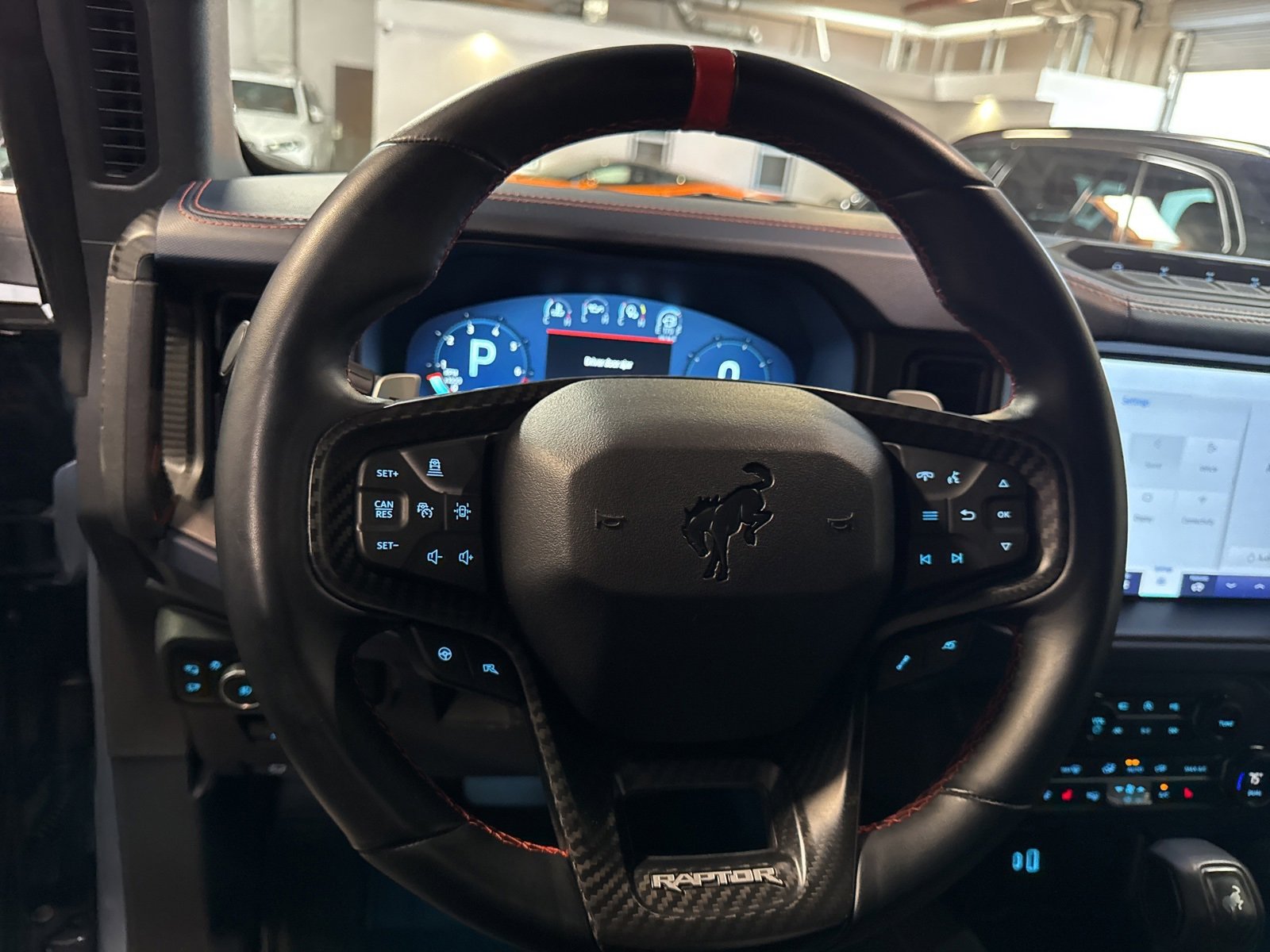 Used 2023 Ford Bronco Raptor image 9