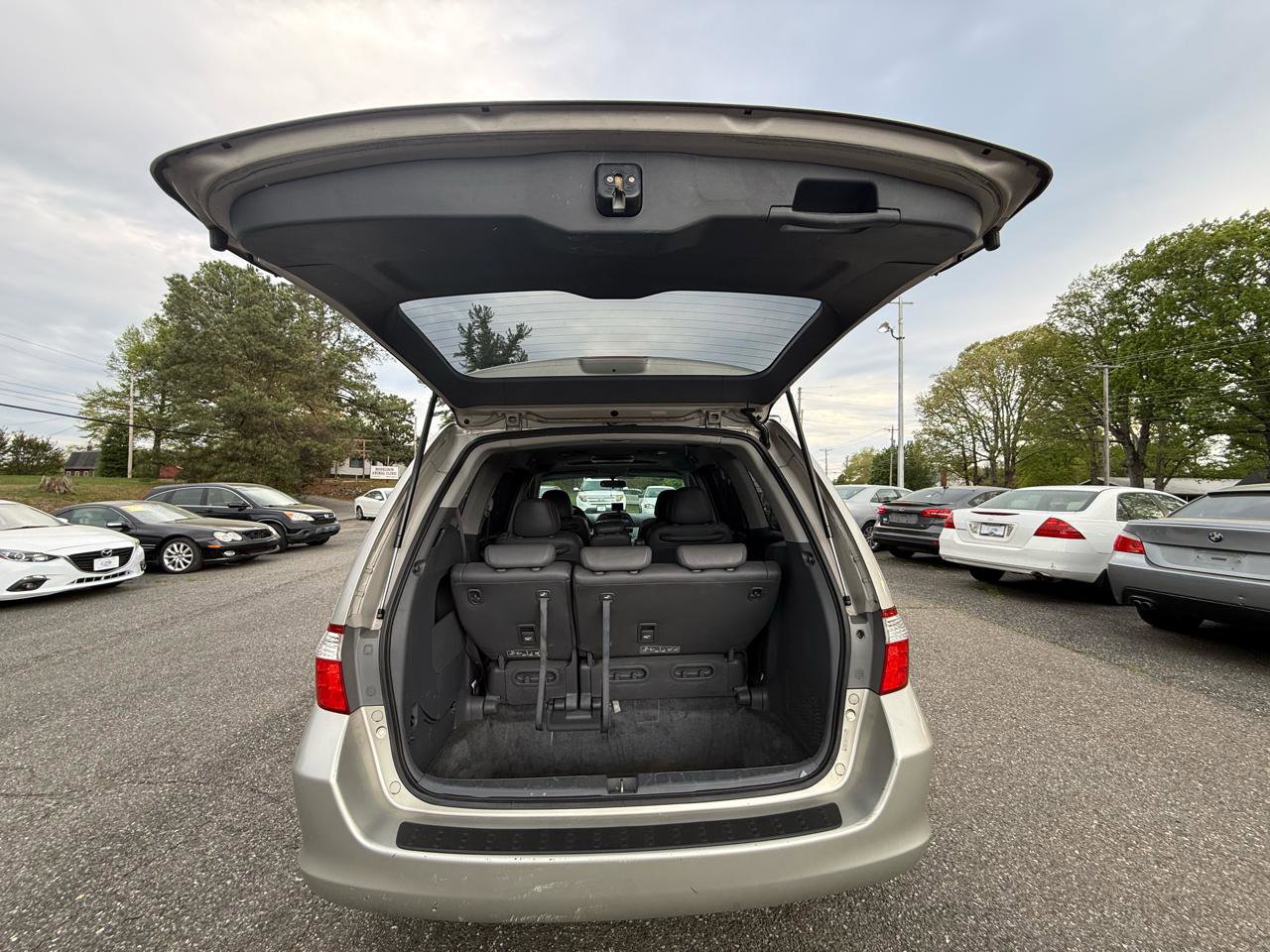 Used 2005 Honda Odyssey EX-L image 27