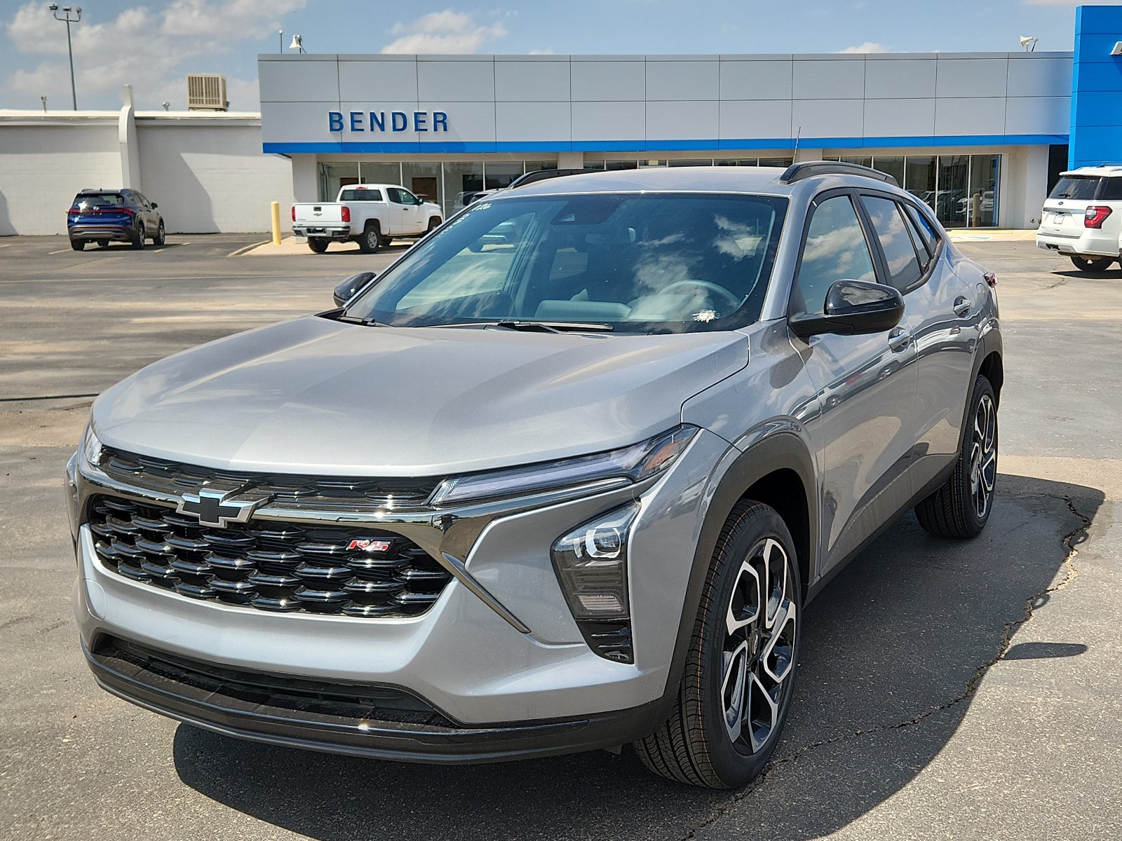 Used 2026 Chevrolet Trax RS w/ Driver Confidence Package