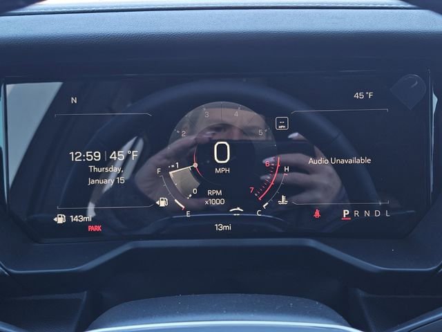 New 2026 GMC Acadia Elevation FWD image 11