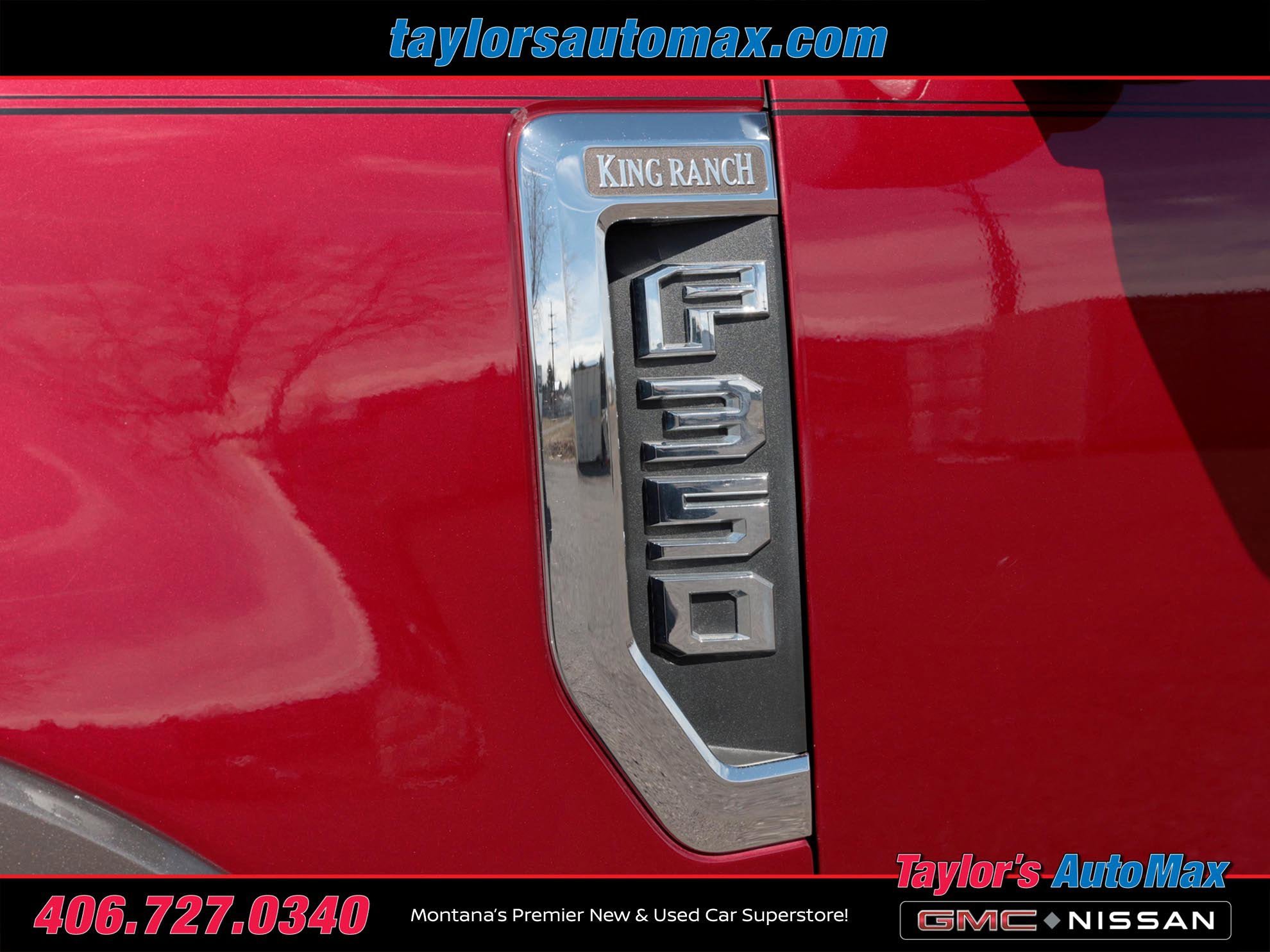 Used 2019 Ford F350 King Ranch w/ King Ranch Ultimate Package AWD/4WD image 48
