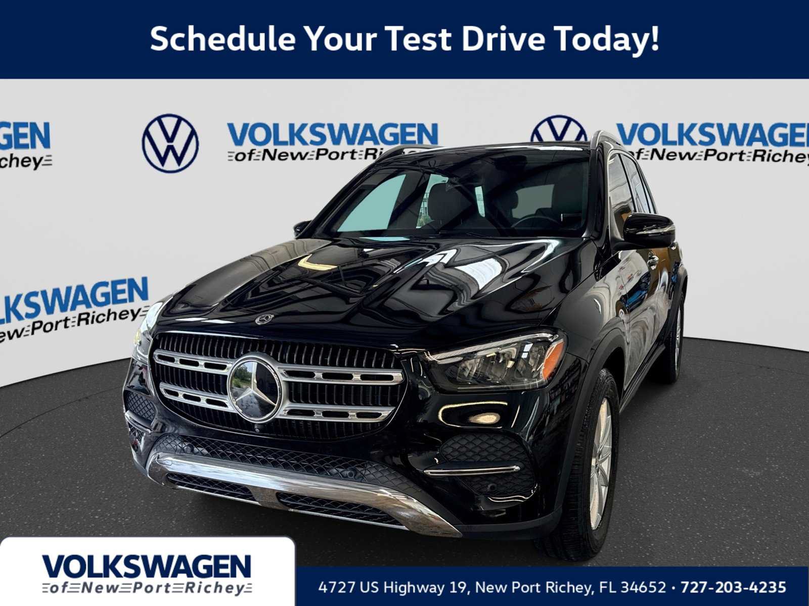 Used 2025 Mercedes-Benz GLE 350 4MATIC
