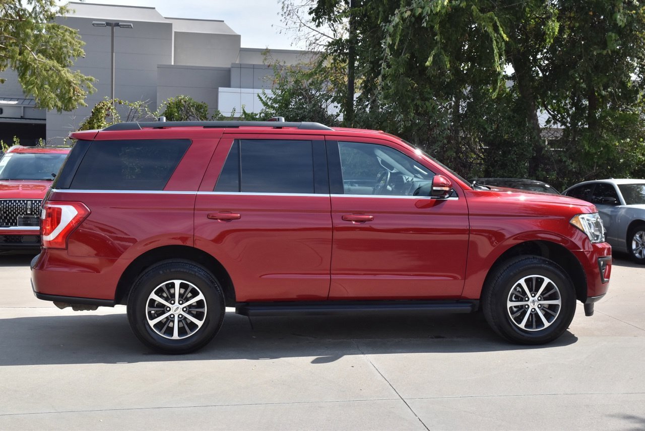 Used 2019 Ford Expedition XLT AWD/4WD image 6