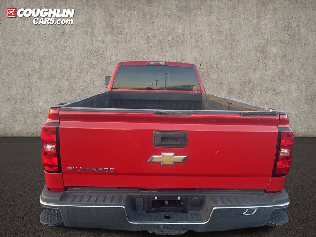 Used 2015 Chevrolet Silverado 2500 W/T image 3