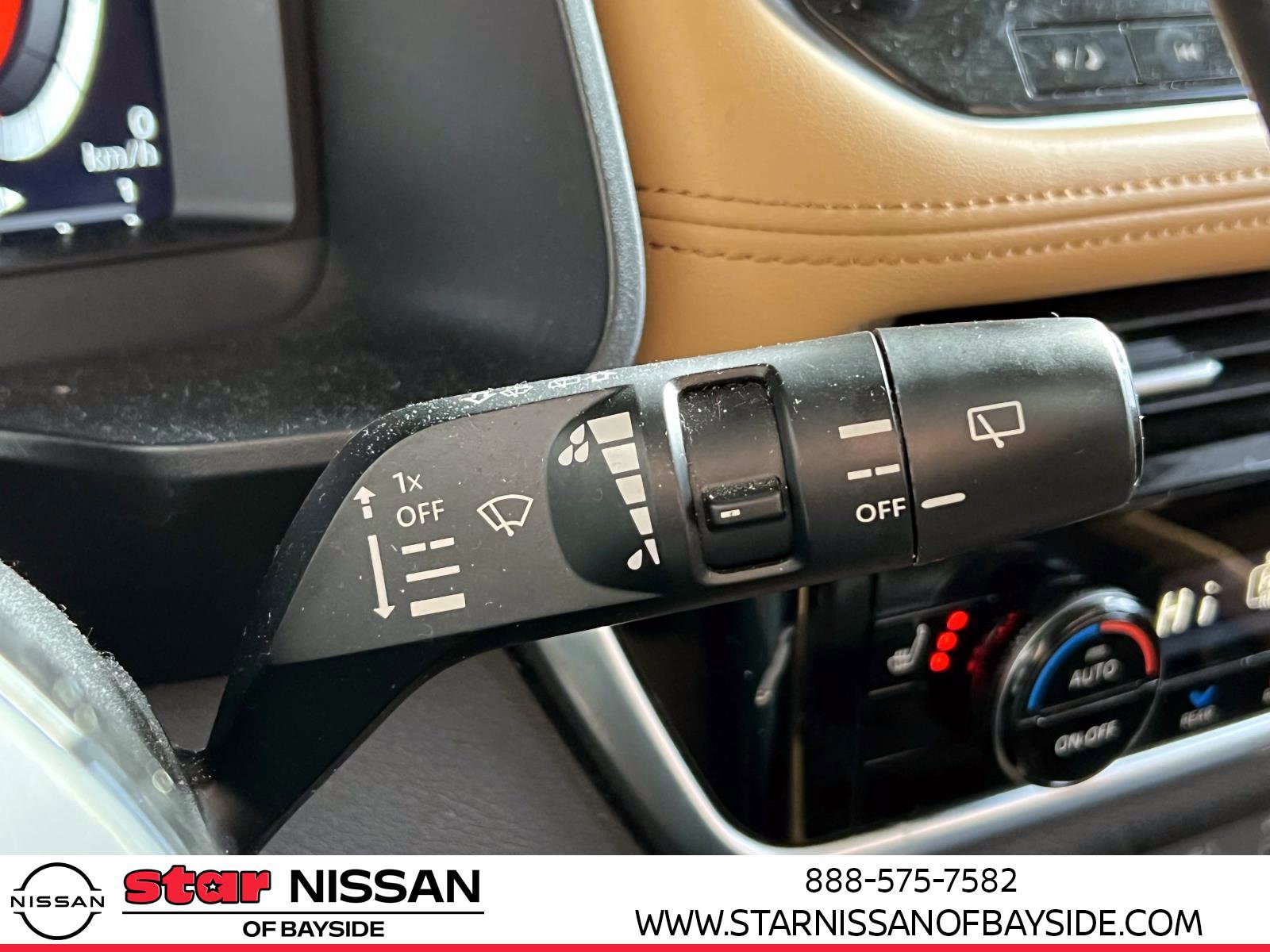 Used 2023 Nissan Rogue Platinum w/ Platinum Premium Package image 24