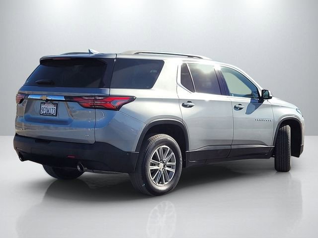 Used 2023 Chevrolet Traverse LT image 4