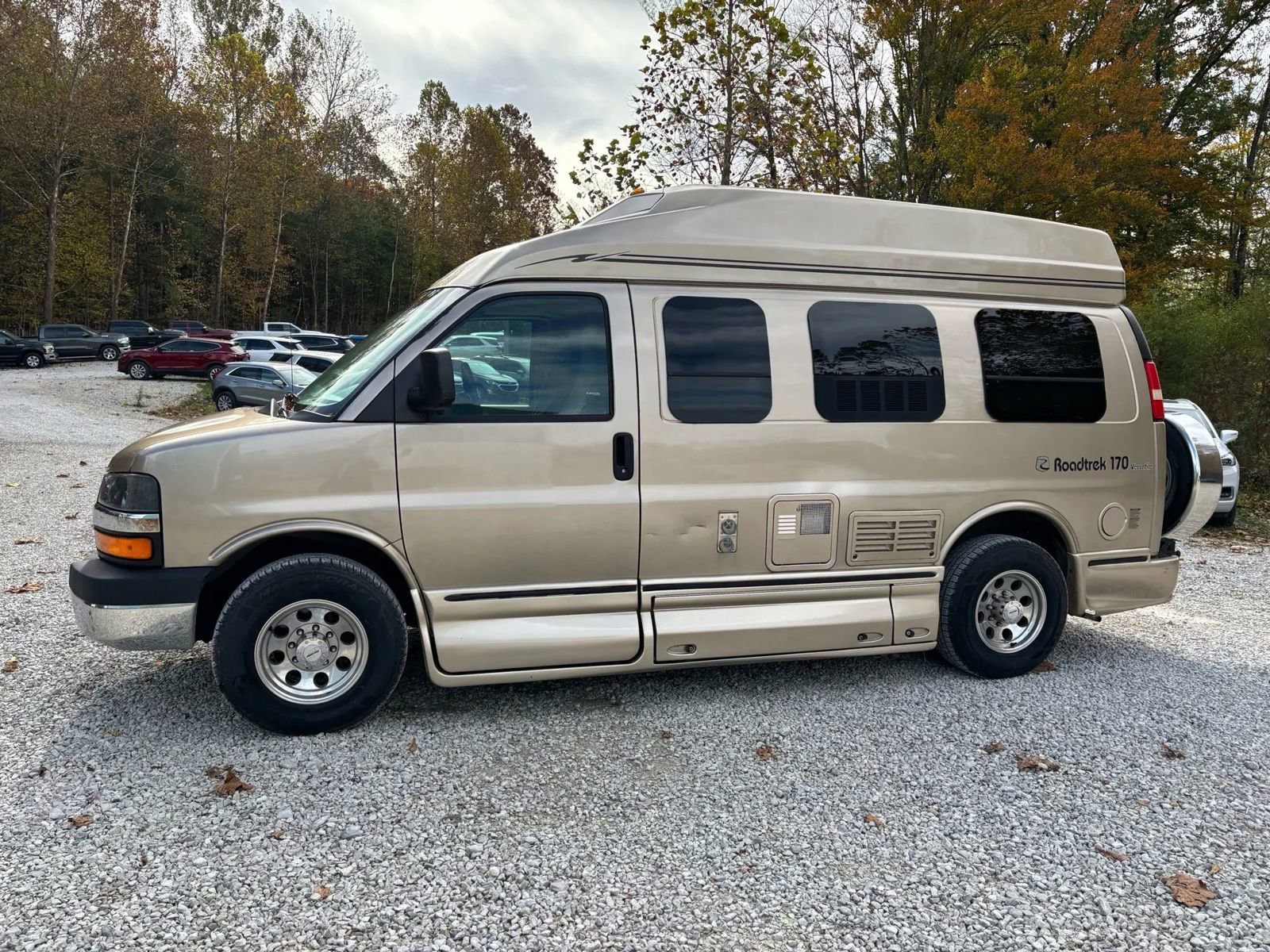 Used 2012 Chevrolet Express 2500 w/ Power Package image 10