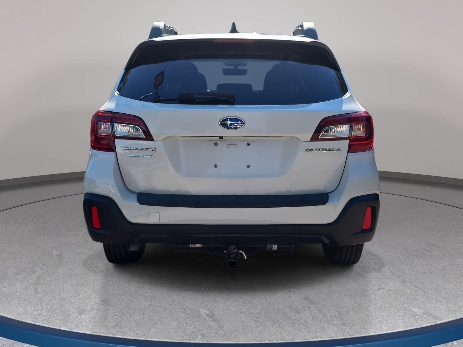 Used 2019 Subaru Outback 2.5i Premium AWD/4WD image 6