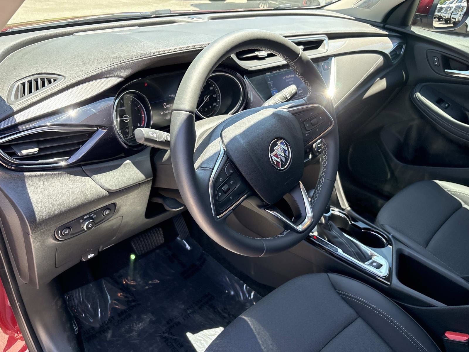 Used 2023 Buick Encore GX Select w/ Sport Touring Package FWD image 16