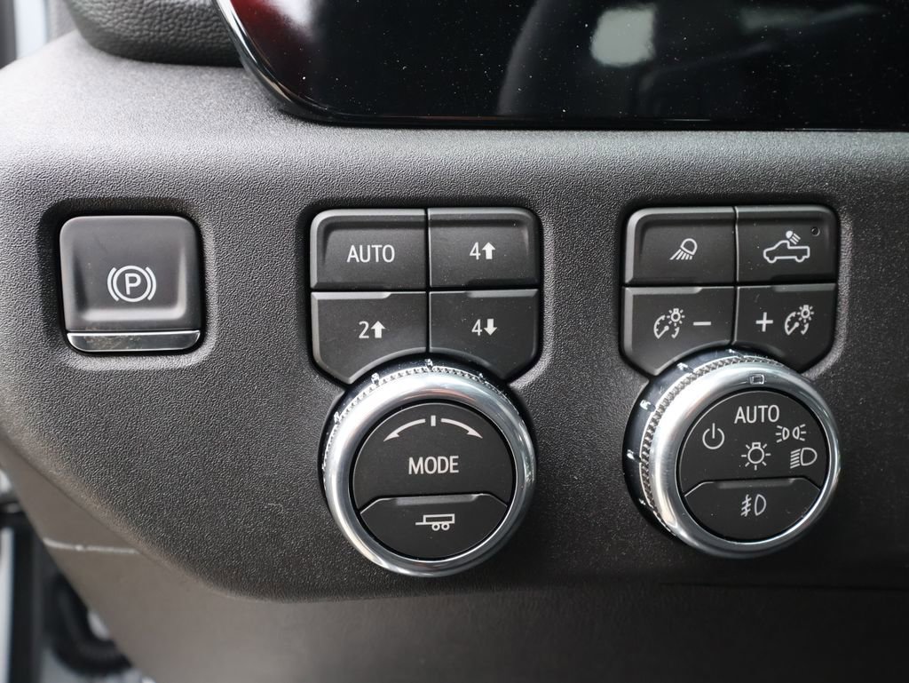 New 2026 GMC Sierra 1500 Elevation w/ Elevation Premium Package image 13