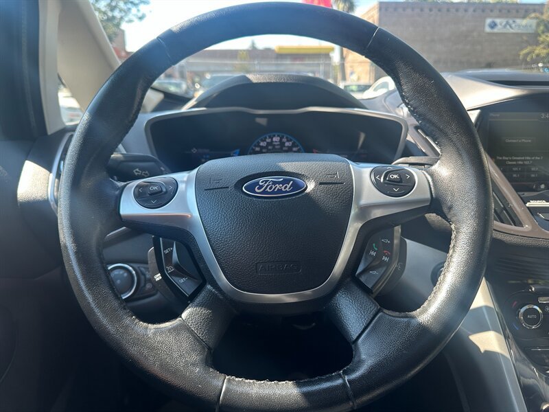 Used 2013 Ford C-MAX Energi SEL FWD image 21