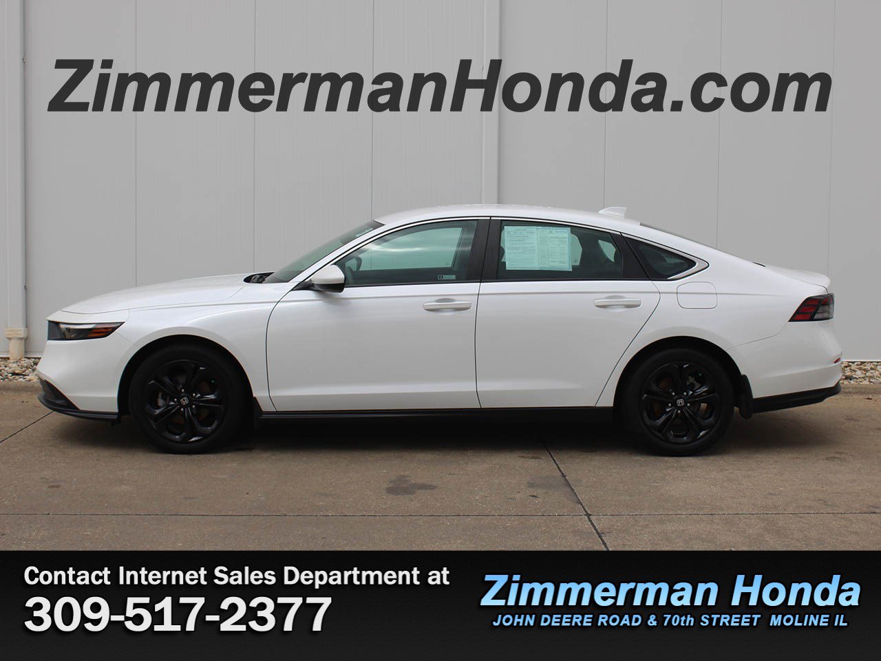 Certified 2023 Honda Accord LX image 22