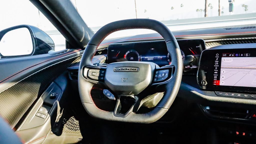 New 2026 Dodge Charger Scat Pack AWD/4WD image 18