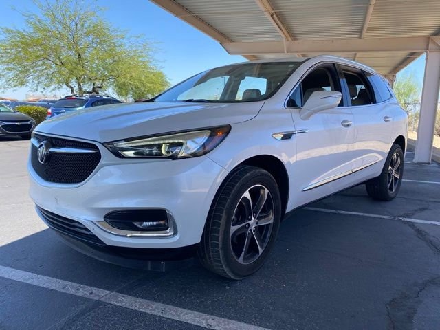 Used 2021 Buick Enclave Essence w/ Sport Touring Edition