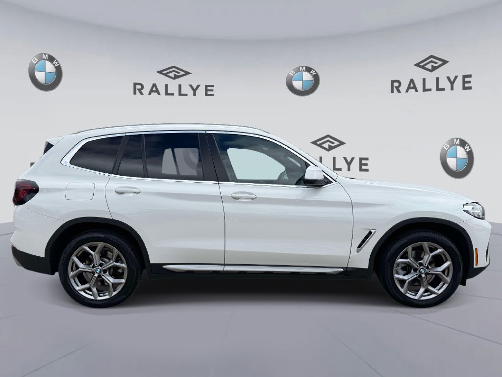 Certified 2024 BMW X3 xDrive30i w/ Convenience Package AWD/4WD image 4
